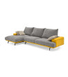 Sofa w/ chaiselong Royd