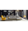 Sofa w/ chaiselong Royd