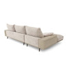 Sofa w/ chaiselong Royd