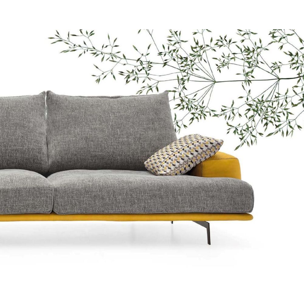 Sofa w/ chaiselong Royd