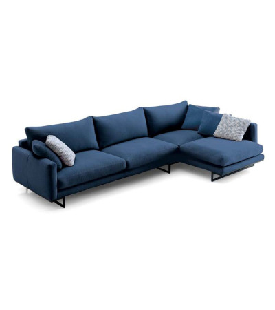 Sofa corner w/ chaiselong Etal
