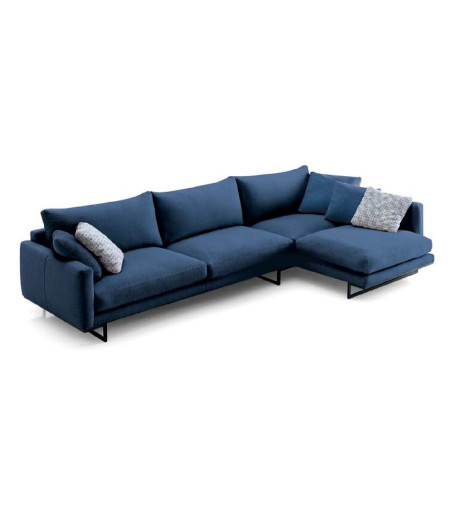 Sofa corner w/ chaiselong Etal
