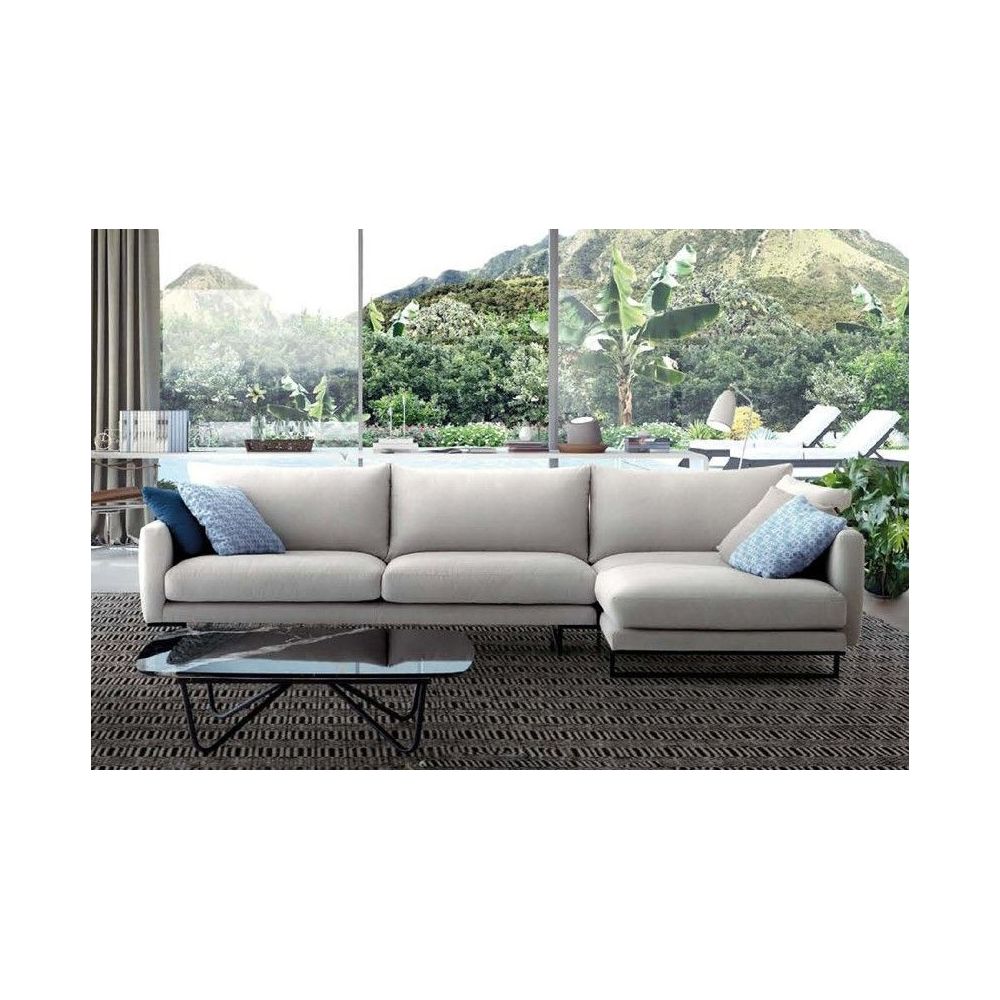 Sofa corner w/ chaiselong Etal