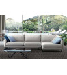 Sofa corner w/ chaiselong Etal