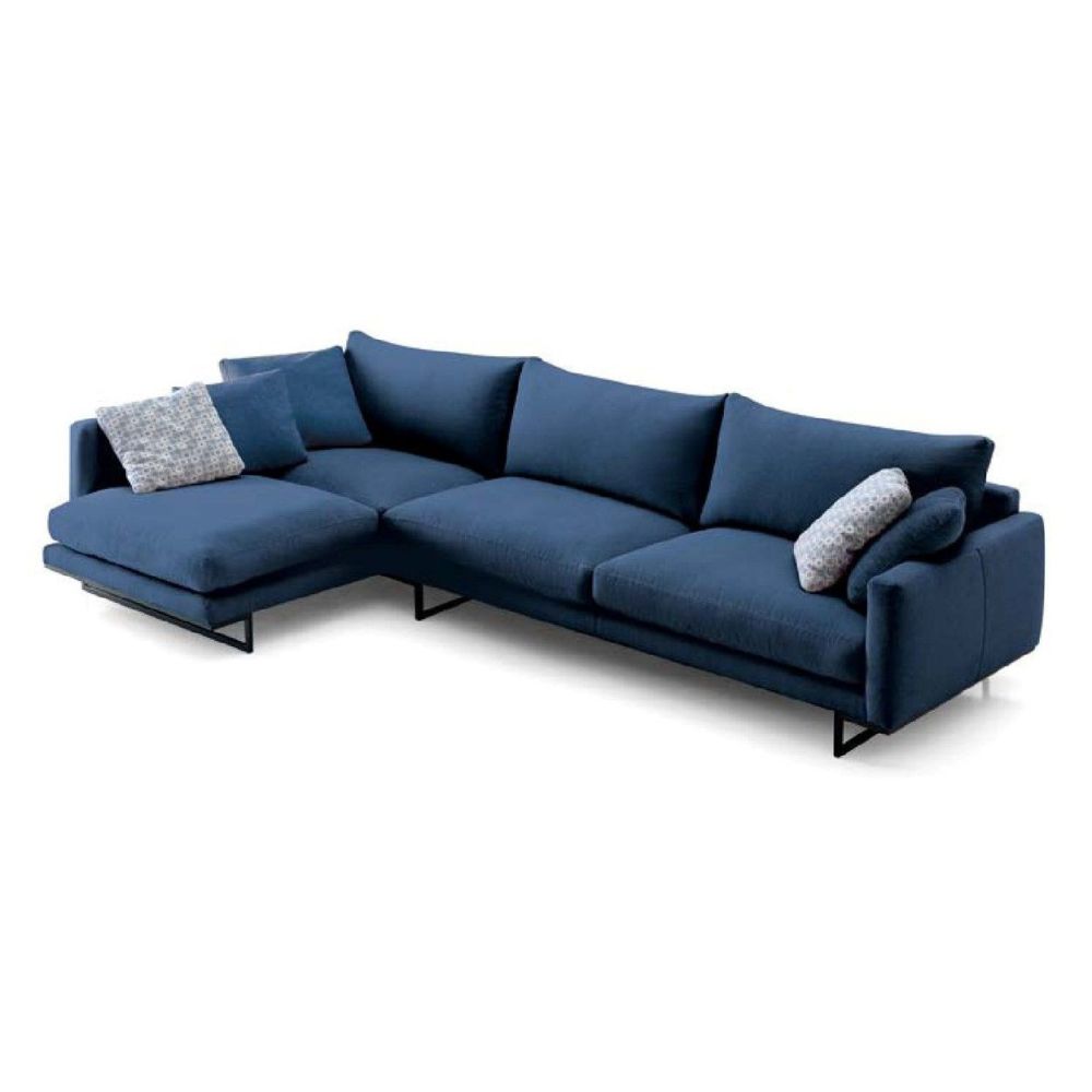 Sofa corner w/ chaiselong Etal