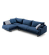 Sofa corner w/ chaiselong Etal