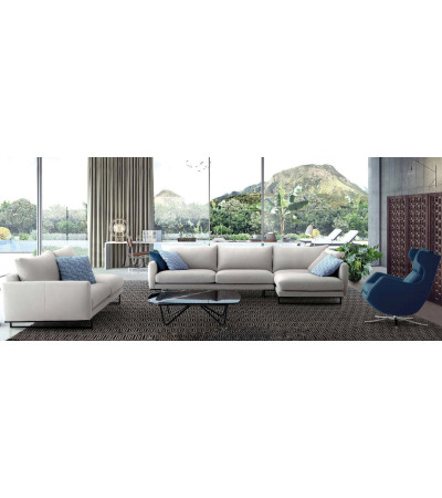 Sofa corner w/ chaiselong Etal