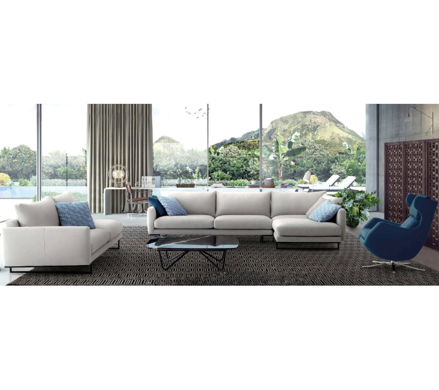 Sofa corner w/ chaiselong Etal