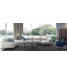 Sofa corner w/ chaiselong Etal