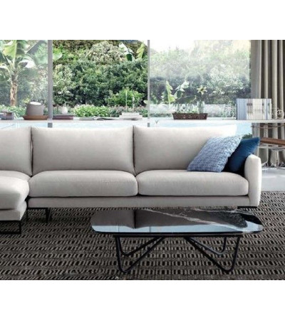 Sofa corner w/ chaiselong Etal