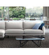 Sofa corner w/ chaiselong Etal