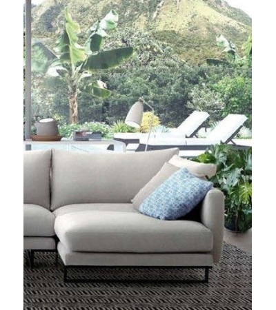 Sofa corner w/ chaiselong Etal