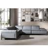 Sofá com chaiselongue Chai