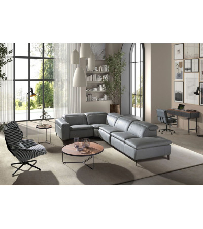 Sofa Chai with chaiselongue