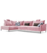 Sofa corner w/ chaiselong Tolrahc