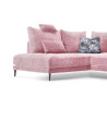 Sofa corner w/ chaiselong Tolrahc