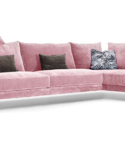 Sofa corner w/ chaiselong Tolrahc