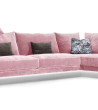 Sofa corner w/ chaiselong Tolrahc