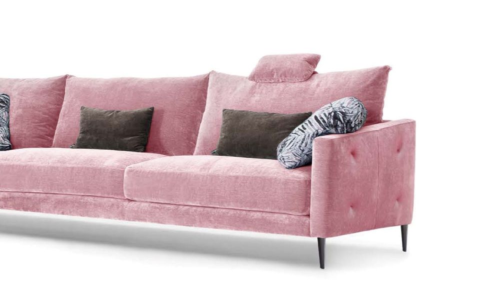 Sofa corner w/ chaiselong Tolrahc