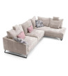 Sofa corner w/ chaiselong Anateyac