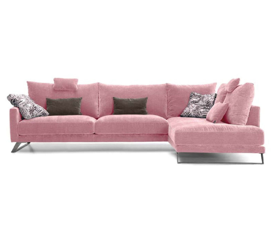 Sofa corner w/ chaiselong Anateyac