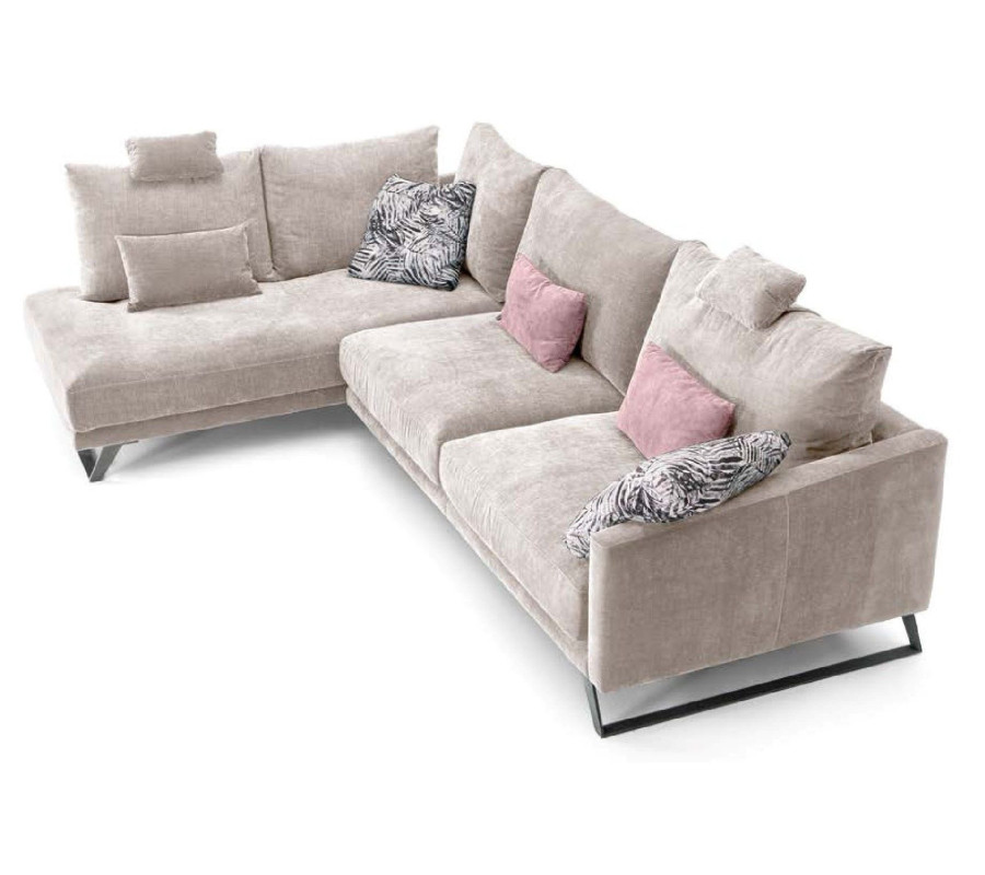 Sofa corner w/ chaiselong Anateyac