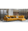 Sofa corner w/ chaiselong Anateyac