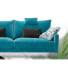 Sofa corner w/ chaiselong Anateyac