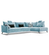 Sofa corner w/ chaiselong Anateyac