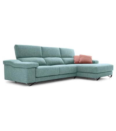 Sofa w/ chaiselong Ainrofilac