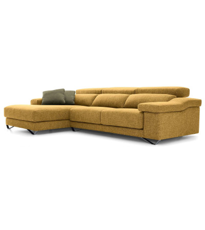 Sofa w/ chaiselong Ainrofilac