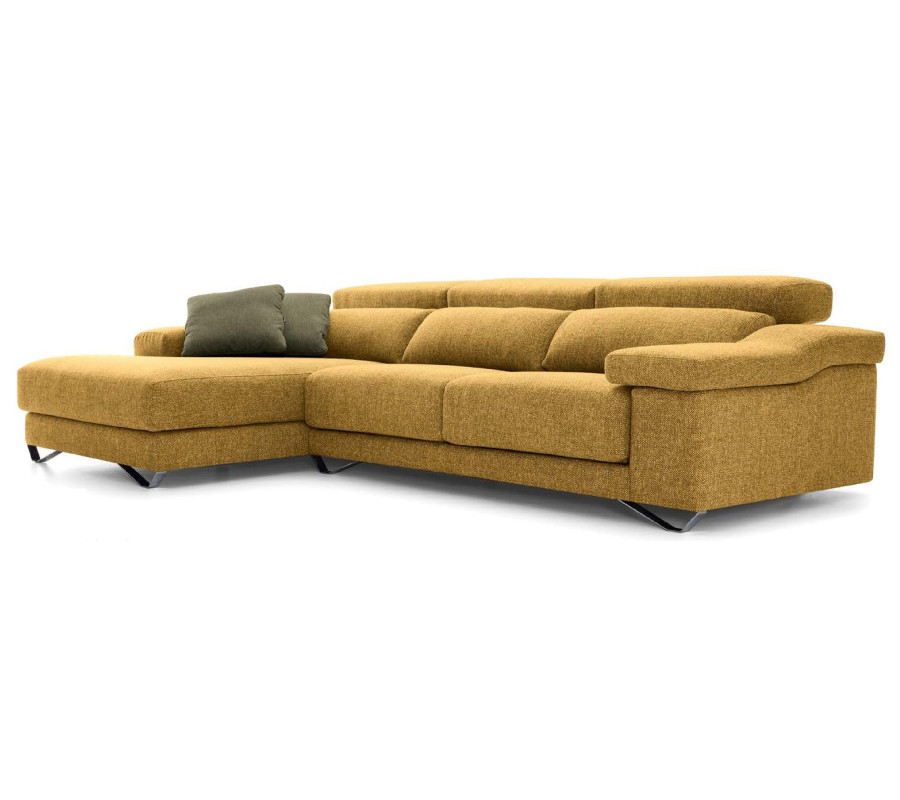 Sofa w/ chaiselong Ainrofilac