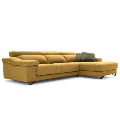 Sofa w/ chaiselong Ainrofilac