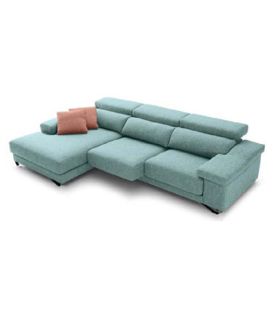 Sofa w/ chaiselong Ainrofilac