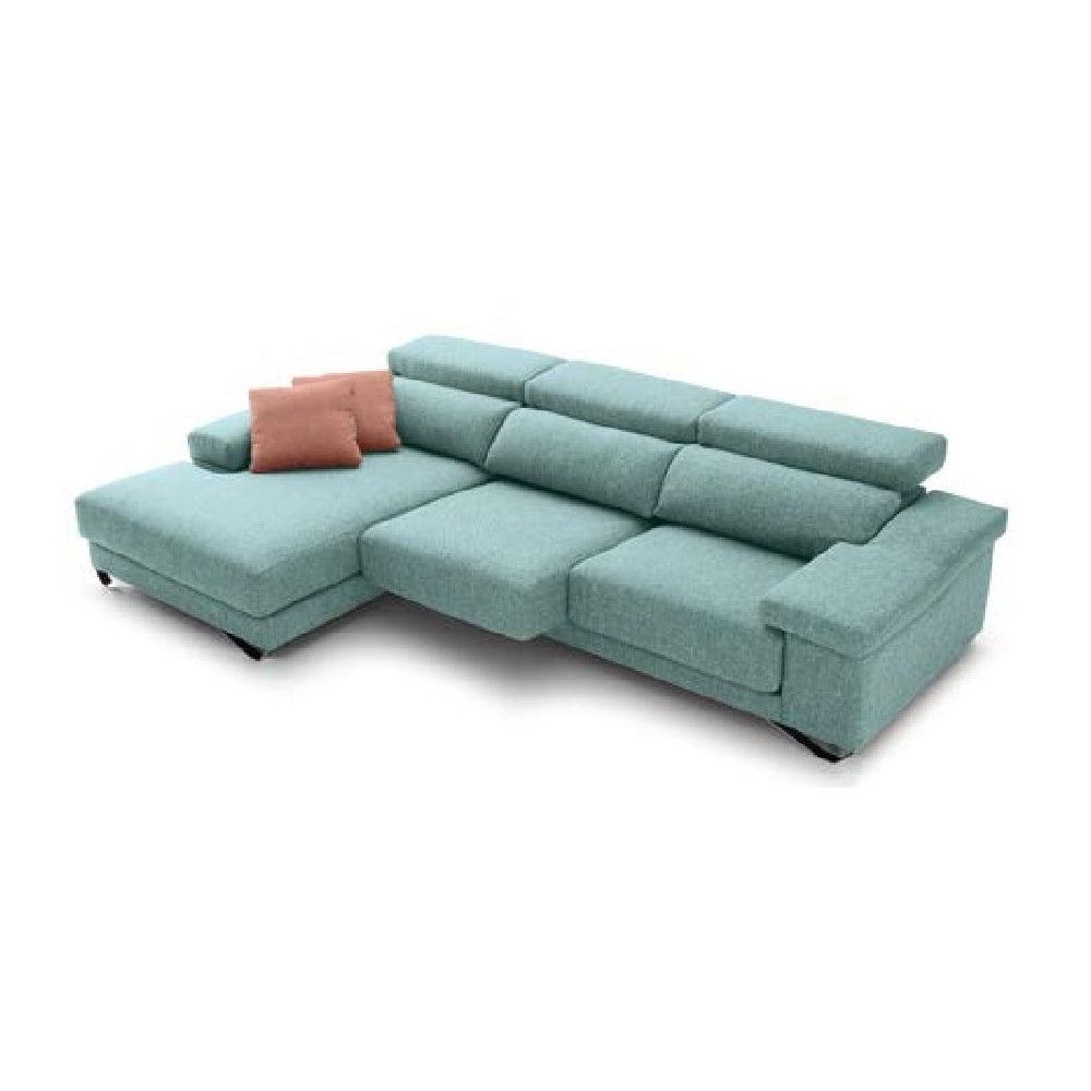 Sofa w/ chaiselong Ainrofilac