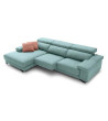 Sofa w/ chaiselong Ainrofilac