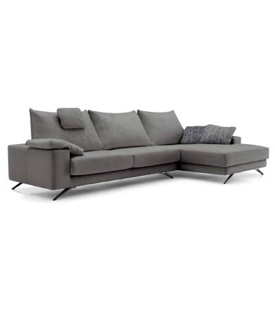 Sofa w/ chaiselong Ainrofilac