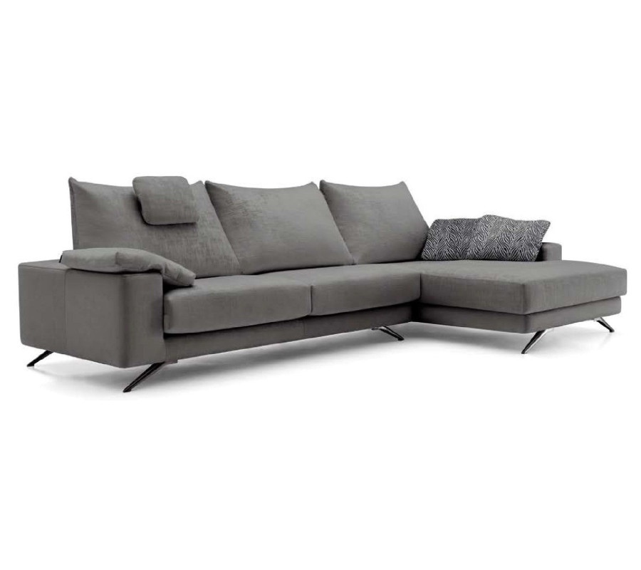 Sofa w/ chaiselong Ainrofilac