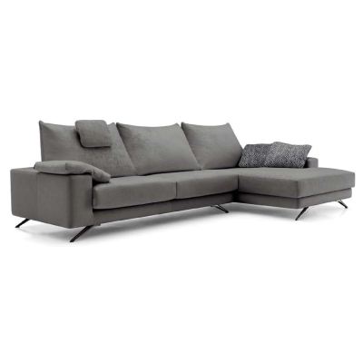 Sofa w/ chaiselong Ainrofilac