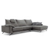 Sofa w/ chaiselong Ainrofilac