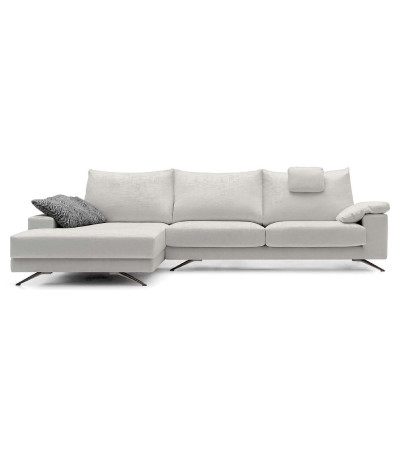 Sofa w/ chaiselong Ainrofilac