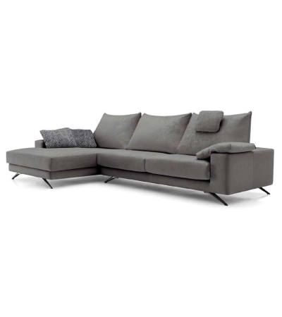 Sofa w/ chaiselong Ainrofilac