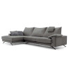 Sofa w/ chaiselong Ainrofilac