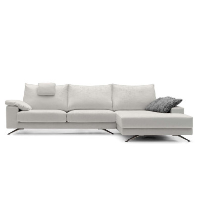 Sofa w/ chaiselong Ainrofilac