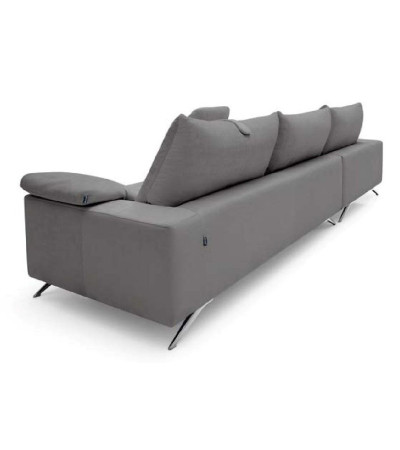 Sofa w/ chaiselong Ainrofilac
