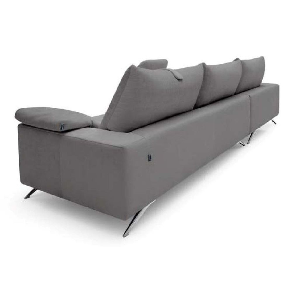 Sofa w/ chaiselong Ainrofilac