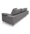 Sofa w/ chaiselong Ainrofilac