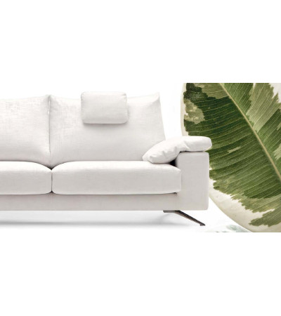 Sofa w/ chaiselong Ainrofilac