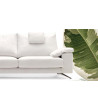 Sofa w/ chaiselong Ainrofilac