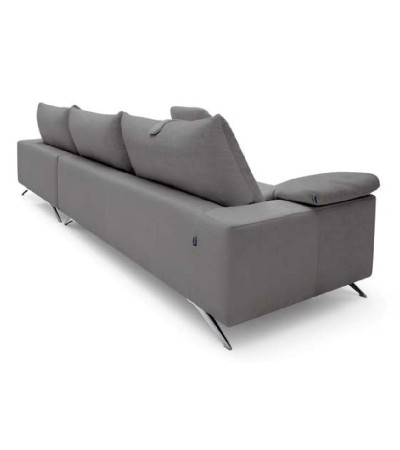 Sofa w/ chaiselong Ainrofilac